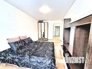 1-к квартира, посуточно, 45м2, 24/28 этаж