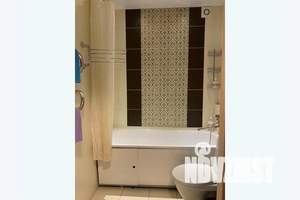 1-к квартира, посуточно, 40м2, 9/9 этаж