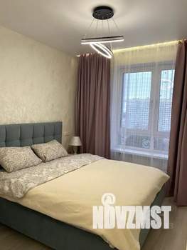 2-к квартира, посуточно, 50м2, 15/27 этаж