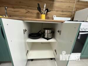 1-к квартира, посуточно, 43м2, 1/1 этаж