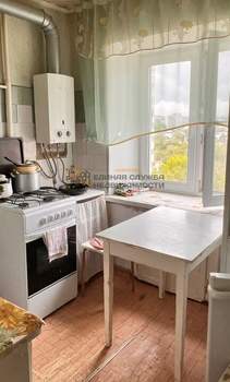 2-к квартира, на длительный срок, 45м2, 4/5 этаж