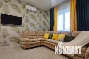 1-к квартира, посуточно, 40м2, 25/25 этаж