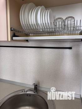 1-к квартира, посуточно, 46м2, 1/1 этаж