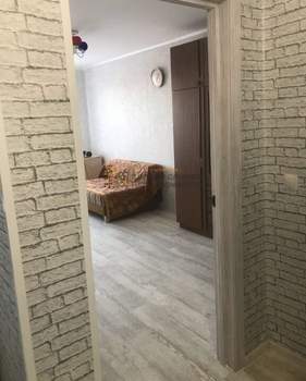 1-к квартира, на длительный срок, 34м2, 4/10 этаж