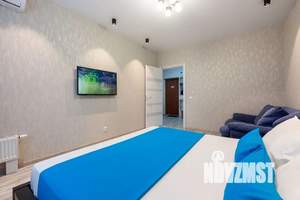 1-к квартира, посуточно, 40м2, 16/17 этаж