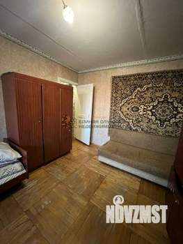 1-к квартира, на длительный срок, 36м2, 4/6 этаж
