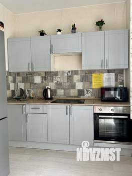 1-к квартира, посуточно, 42м2, 4/21 этаж