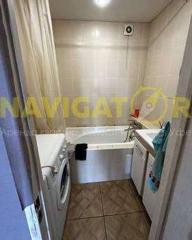 2-к квартира, на длительный срок, 45м2, 6/6 этаж