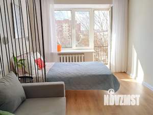 1-к квартира, посуточно, 30м2, 5/5 этаж