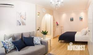 1-к квартира, посуточно, 32м2, 3/5 этаж