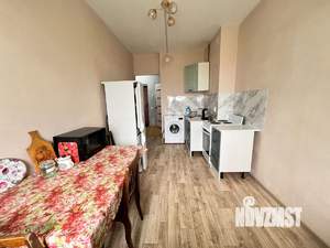 1-к квартира, на длительный срок, 40м2, 15/19 этаж