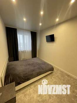 1-к квартира, посуточно, 50м2, 11/25 этаж