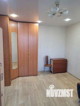 1-к квартира, на длительный срок, 34м2, 4/6 этаж