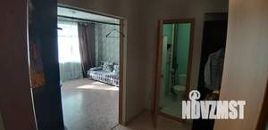 1-к квартира, посуточно, 38м2, 18/18 этаж