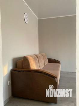 1-к квартира, посуточно, 41м2, 1/1 этаж