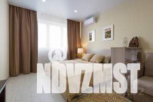 1-к квартира, посуточно, 45м2, 13/20 этаж