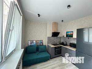 1-к квартира, посуточно, 35м2, 11/22 этаж