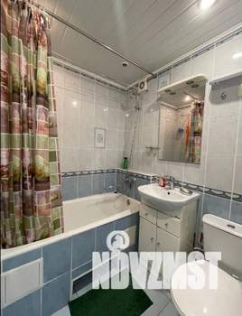 2-к квартира, посуточно, 42м2, 1/1 этаж