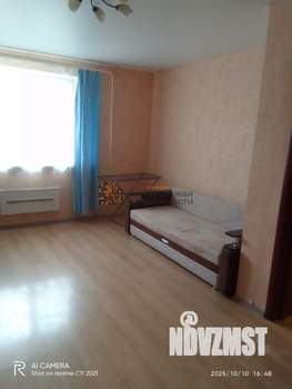 1-к квартира, на длительный срок, 37м2, 4/12 этаж