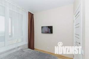 1-к квартира, посуточно, 35м2, 24/27 этаж