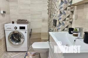 1-к квартира, посуточно, 48м2, 12/30 этаж