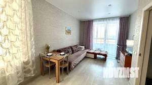 2-к квартира, посуточно, 37м2, 1/1 этаж