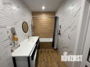 2-к квартира, посуточно, 46м2, 1/1 этаж