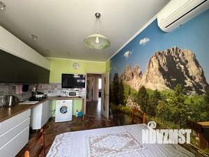 3-к квартира, посуточно, 128м2, 9/10 этаж