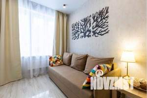 1-к квартира, посуточно, 40м2, 19/25 этаж