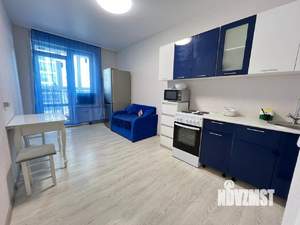 2-к квартира, на длительный срок, 47м2, 3/25 этаж