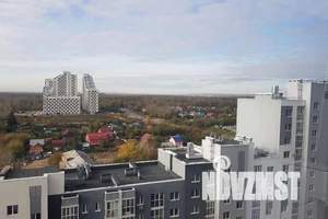 1-к квартира, посуточно, 35м2, 13/25 этаж