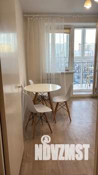 1-к квартира, посуточно, 40м2, 9/15 этаж