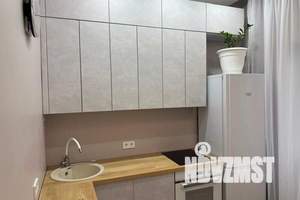 1-к квартира, посуточно, 42м2, 14/15 этаж