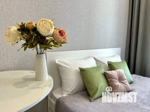 Студия квартира, посуточно, 25м2, 10/21 этаж