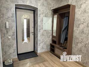 1-к квартира, посуточно, 42м2, 10/12 этаж