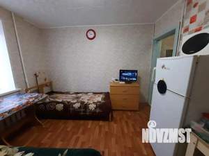 1-к квартира, посуточно, 18м2, 1/1 этаж