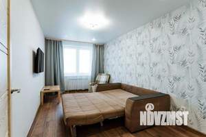 1-к квартира, посуточно, 33м2, 1/1 этаж