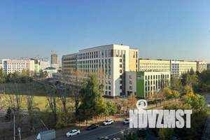 1-к квартира, посуточно, 38м2, 8/12 этаж