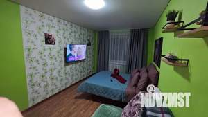 1-к квартира, посуточно, 40м2, 1/5 этаж
