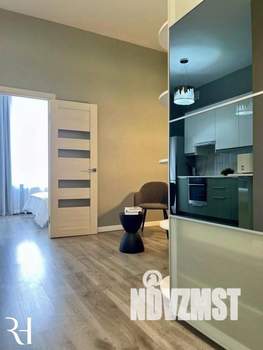 1-к квартира, посуточно, 39м2, 1/1 этаж