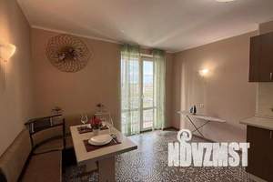 1-к квартира, посуточно, 47м2, 6/18 этаж