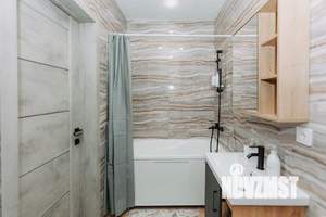 1-к квартира, посуточно, 37м2, 1/1 этаж