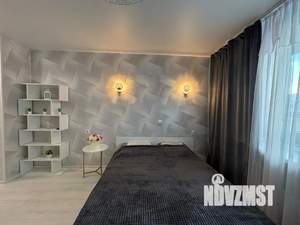Студия квартира, посуточно, 40м2, 9/23 этаж