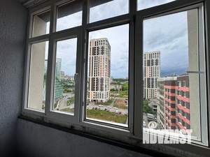 1-к квартира, посуточно, 40м2, 11/12 этаж