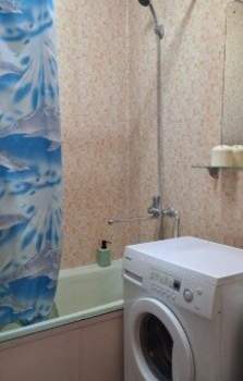 1-к квартира, на длительный срок, 32м2, 5/5 этаж