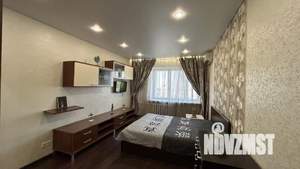 1-к квартира, посуточно, 43м2, 1/1 этаж