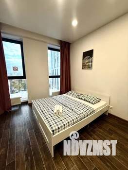 Студия квартира, посуточно, 30м2, 8/21 этаж