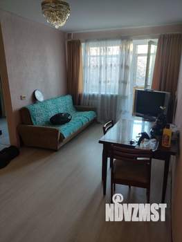 2-к квартира, на длительный срок, 46м2, 4/5 этаж
