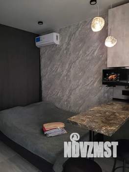 Студия квартира, посуточно, 21м2, 14/19 этаж