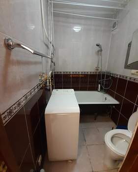 2-к квартира, на длительный срок, 45м2, 2/5 этаж